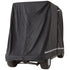 4 Passenger Golf Cart Cover 600D Waterproof UV Dustproof Full Cover Black