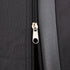 4 Passenger Golf Cart Cover 600D Waterproof UV Dustproof Full Cover Black