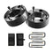 3" Front 2" Rear Leveling Lift Kit for Silverado Sierra 1500 2007-2023