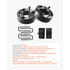 3" Front 2" Rear Leveling Lift Kit for Silverado Sierra 1500 2007-2023