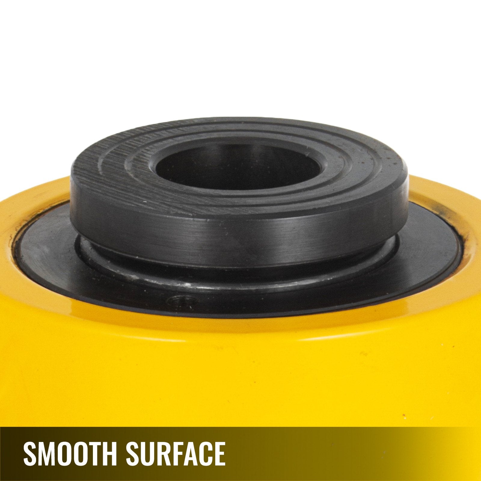 20T 2Inch Hydraulic Cylinder Jack Hollow Single Acting Hydraulic Ram Cylinder 50mm Hydraulic Lifting Cylinders (20T 2Inch Hollow)