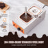 Chocolate Tempering Machine 2 Tank 800W Stainless Steel Melting Pot TEMP Control