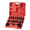 23PCS Wheel Bearing Press Kit FWD Bearing Puller Removal Tool Set