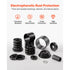 23PCS Wheel Bearing Press Kit FWD Bearing Puller Removal Tool Set