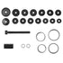 23PCS Wheel Bearing Press Kit FWD Bearing Puller Removal Tool Set