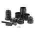 Wheel Bearing Press Kit, 23 PCS FWD Bearing Puller Tools, for Front Wheel Drive Bearing Removal and Installation, Wheel Bearing Tool with Sliding Screw, Bushings, Sleeve Plates, Storage Case