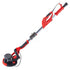 Drywall Sander 750W Electric, Electric Sander Variable Speed 800-1750RPM, Drywall Sander Foldable Sheetrock Sander, with Telescope Handle ,Vacuum Bag Drywall Sanders 6 Sand Pads