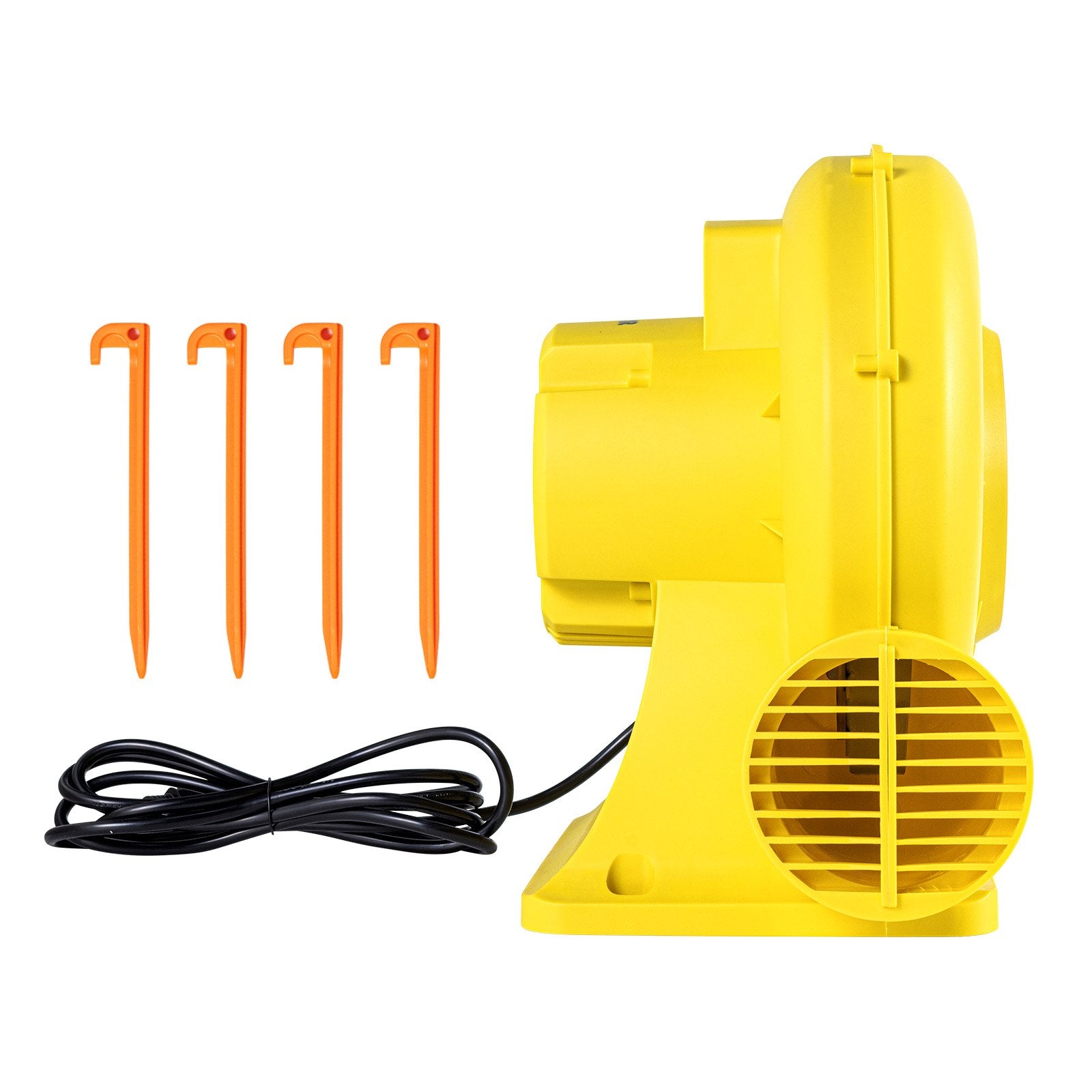 Inflatable Bounce House Blower 0.8&1HP 750W for Commercial Bounce House