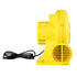 Inflatable Bounce House Blower 0.8&1HP 750W for Commercial Bounce House