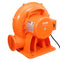 Inflatable Bounce House Blower 1 & 1.2 HP 900W Commercial Air Pump Fan