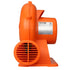 Inflatable Bounce House Blower 1 & 1.2 HP 900W Commercial Air Pump Fan