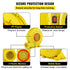 Air Blower Pump Fan Bounce House Blower 450W 0.6HP for Inflatable Bouncy