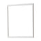 Wall Molding 12 Pack, 51 x 51 cm Wainscoting Panels Kit, Lightweight Paintable Polystyrene, Easy to Install, Waterproof Accent Wall Trim for Interior Décor Living Room, Bedroom, Home, White