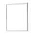 Wall Molding 12 Pack, 51 x 51 cm Wainscoting Panels Kit, Lightweight Paintable Polystyrene, Easy to Install, Waterproof Accent Wall Trim for Interior Décor Living Room, Bedroom, Home, White