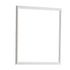Wall Molding 12 Pack 51x51cm Wainscoting Panels Paintable Polystyrene White