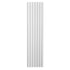 Wall Molding Kit, Wainscoting Panels, Lightweight Paintable Polystyrene, Easy to Install,  Wide & Narrow Accent Wall Trim for Interior Décor Living Room, Bedroom, Home, White (197 x 98 cm )