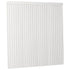 Wall Molding Wainscoting Kit 197x98cm Paintable Polystyrene Accent Trim White