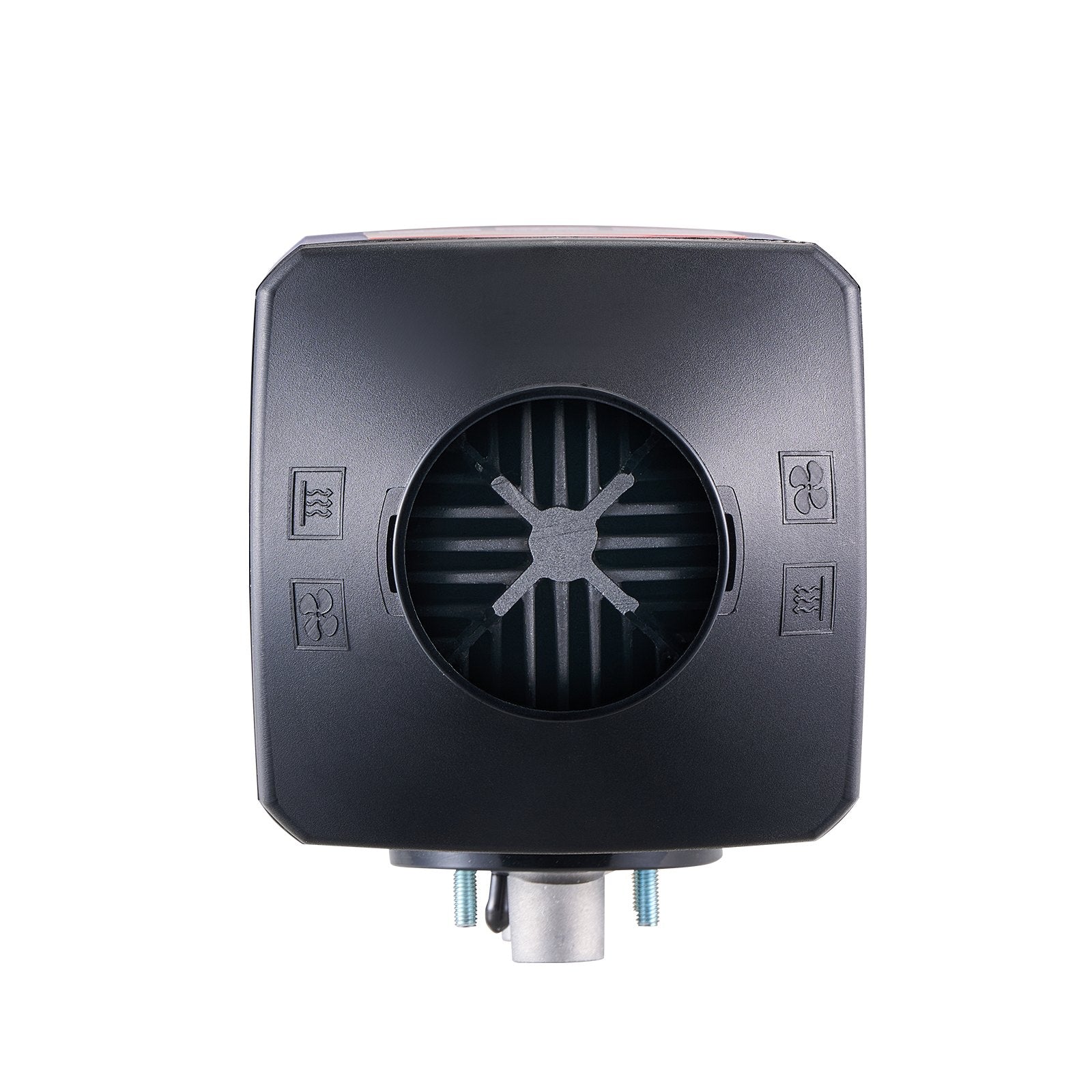 Diesel Heater, 8KW, DC 12V/24V, Portable Diesel Air Heater with Remote Control and LCD Screen, Fast Heating Low Noise, 10 L Large Fuel Tank for Vehicles, Vans, RVs, Campers, and Trucks