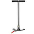 High Pressure Hand Pump 3 Stage up to 4500 psi PCP Pump Safe and Convenient Airgun PCP Pump High Pressure Hand Pump for High Pressure Tires and Pre-Charged Pneumatic Airguns
