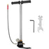 High Pressure Hand Pump 3 Stage up to 4500 psi PCP Pump Safe and Convenient Airgun PCP Pump High Pressure Hand Pump for High Pressure Tires and Pre-Charged Pneumatic Airguns