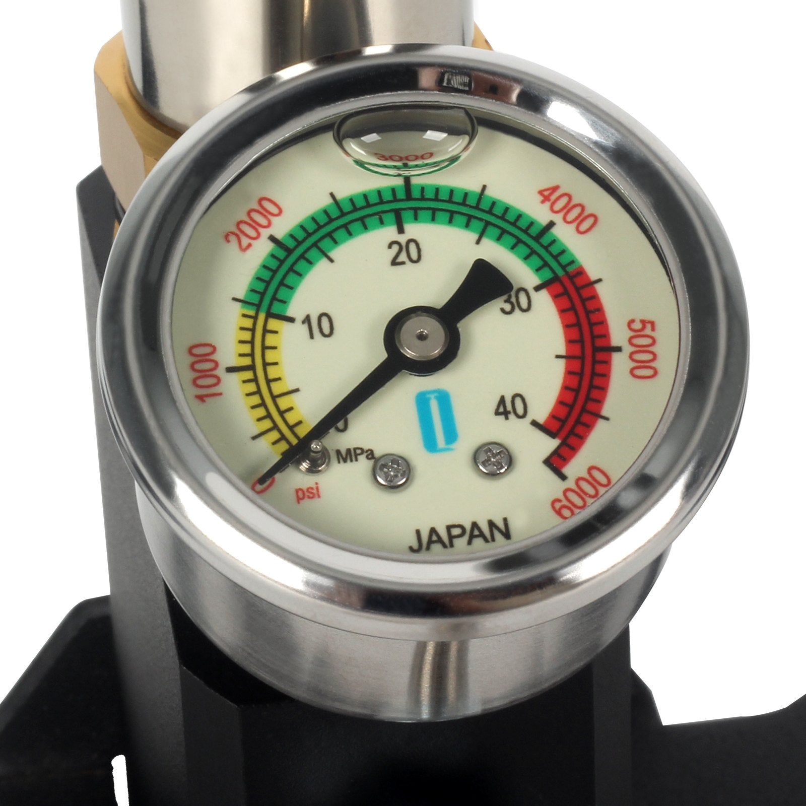 High Pressure Hand Pump 3 Stage up to 4500 psi PCP Pump Safe and Convenient Airgun PCP Pump High Pressure Hand Pump for High Pressure Tires and Pre-Charged Pneumatic Airguns