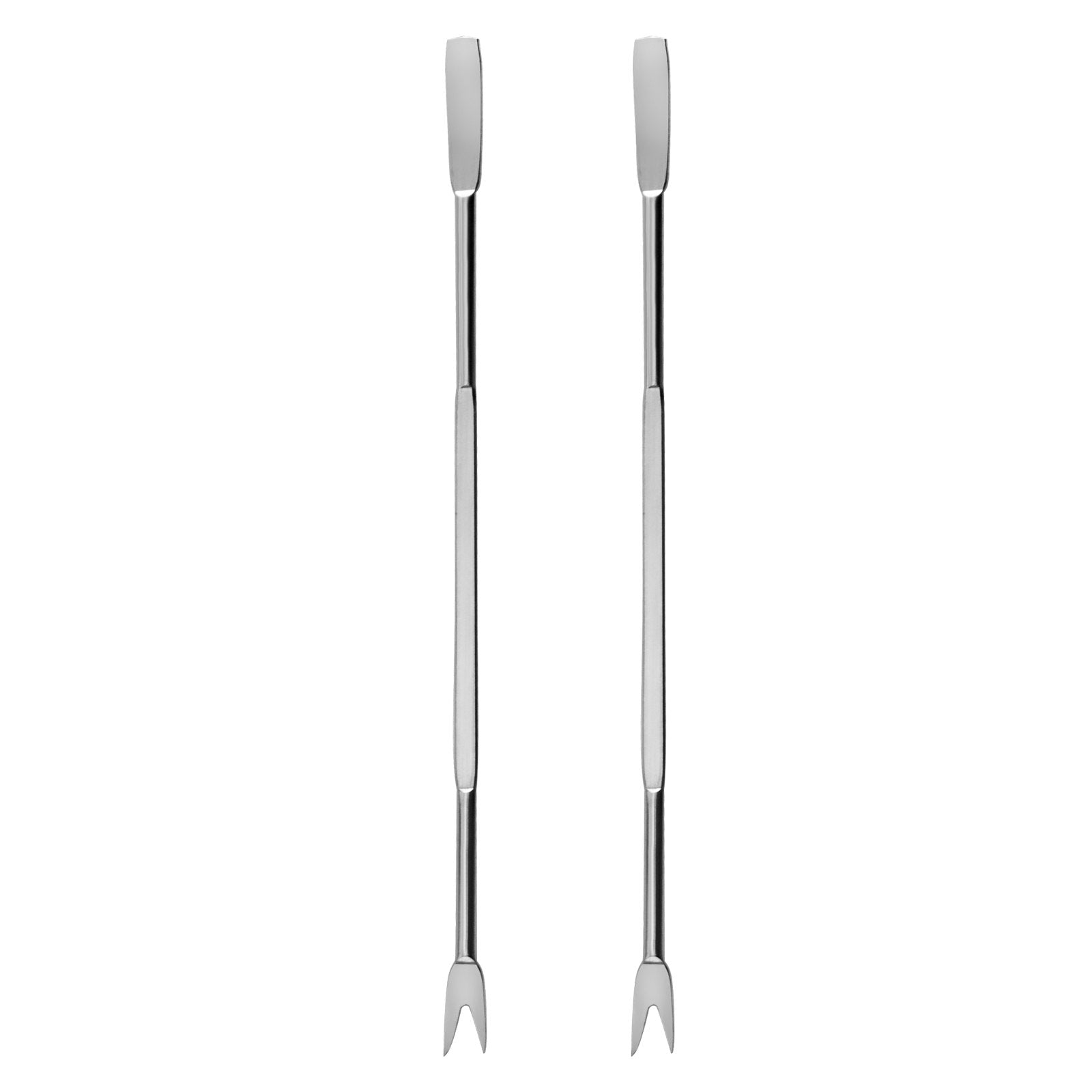 Stone Crab Cracker with 2 Seafood Picks, Aluminum & Stainless Steel Construction Shellfish Shucker, Seafood Tools Set for Lobster and Crab Legs