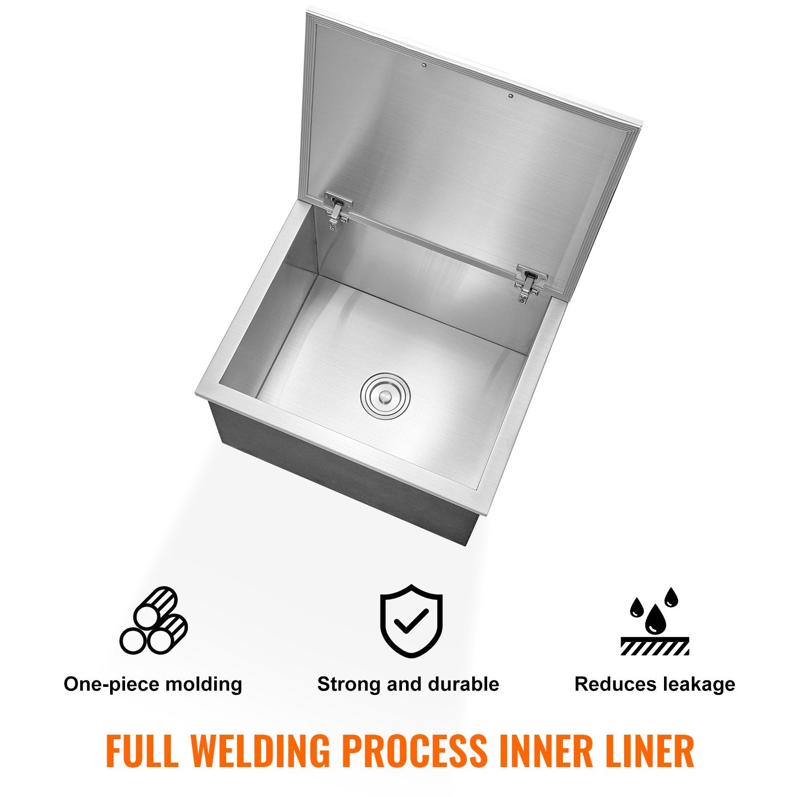 Drop in Ice Chest, 28