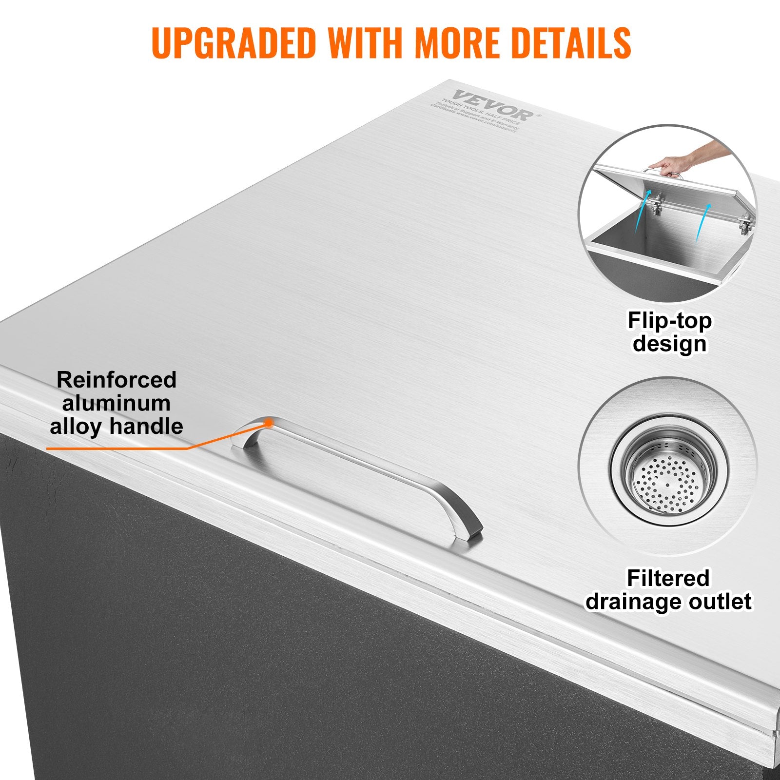 Drop in Ice Chest, 28