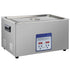 Digital Ultrasonic Cleaner 30L Ultrasonic Cleaning Machine 40kHz Sonic Cleaner Machine 316 & 304 Stainless Steel Ultrasonic Cleaner Machine with Heater & Timer for Cleaning Jewelry Glasses Watch