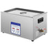 Digital Ultrasonic Cleaner 30L Ultrasonic Cleaning Machine 40kHz Sonic Cleaner Machine 316 & 304 Stainless Steel Ultrasonic Cleaner Machine with Heater & Timer for Cleaning Jewelry Glasses Watch