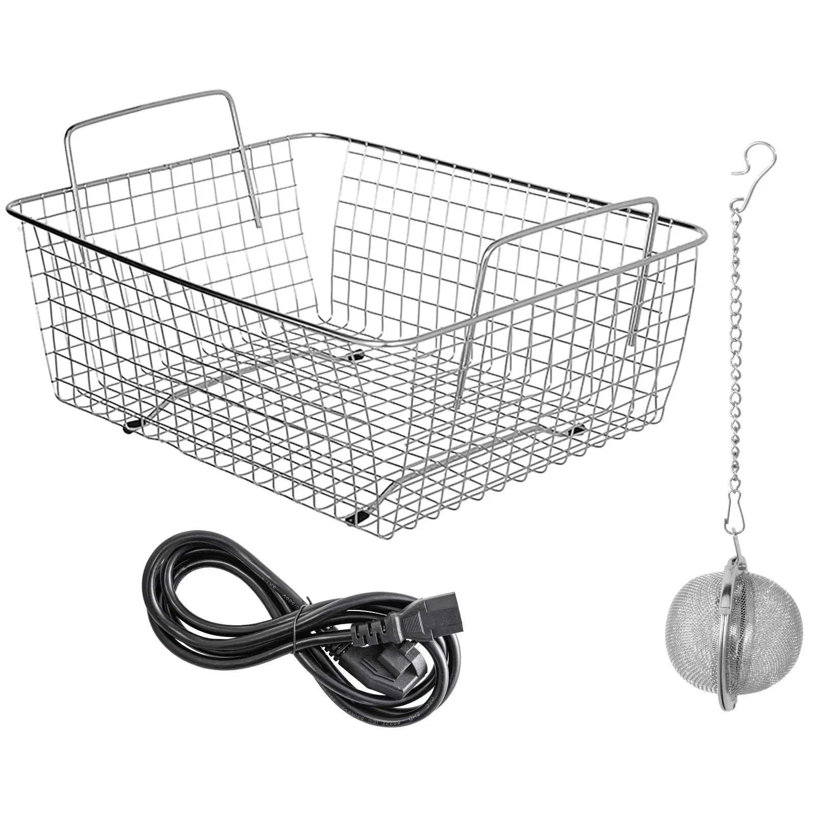 Digital Ultrasonic Cleaner 3L Ultrasonic Cleaning Machine 220V 50kHz Sonic Cleaner Machine 304 Stainless Steel Ultrasonic Cleaner Machine with Heater and Timer for Cleaning Jewelry Glasses Watch