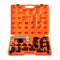 21PCS Ball Joint Press Kit C-Frame Tool Set for 2WD 4WD Vehicle Repair