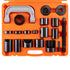 21PCS Ball Joint Press Kit C-Frame Tool Set for 2WD 4WD Vehicle Repair