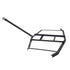 74" Tow Behind Drag Harrow Q235 Steel Tractor Driveway Grader Rake