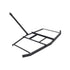 74" Tow Behind Drag Harrow Q235 Steel Tractor Driveway Grader Rake