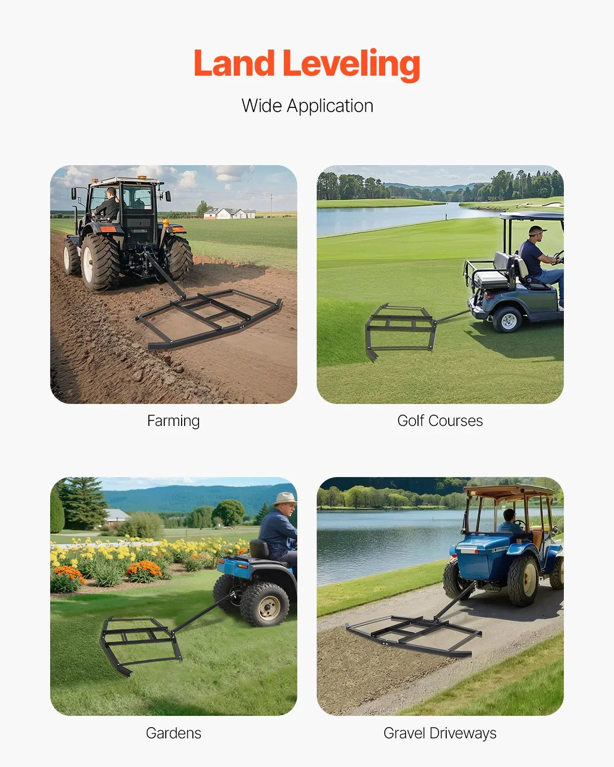 Drag Harrow, 74