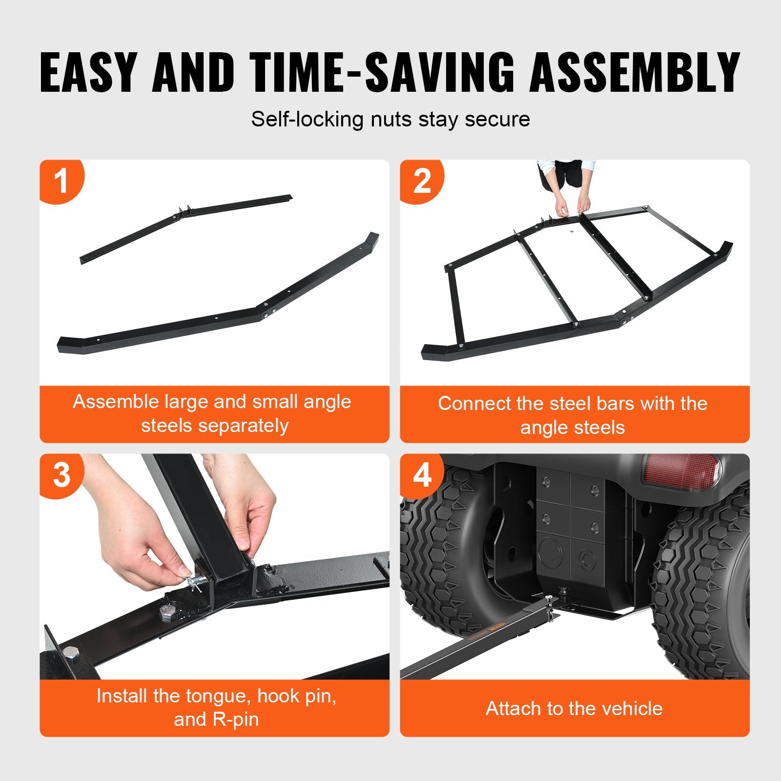 Driveway Drag, 76.57