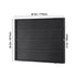 36 Card Display Case with UV Protection Lockable Sports Card Frame