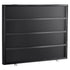 36 Graded Sports Card Display Case, 775 x 617 x 55 mm, Baseball Card Display Frame with 98% UV Protection Clear View PC Glass, Lockable Wall Cabinet for Football Basketball Hockey Trading Card