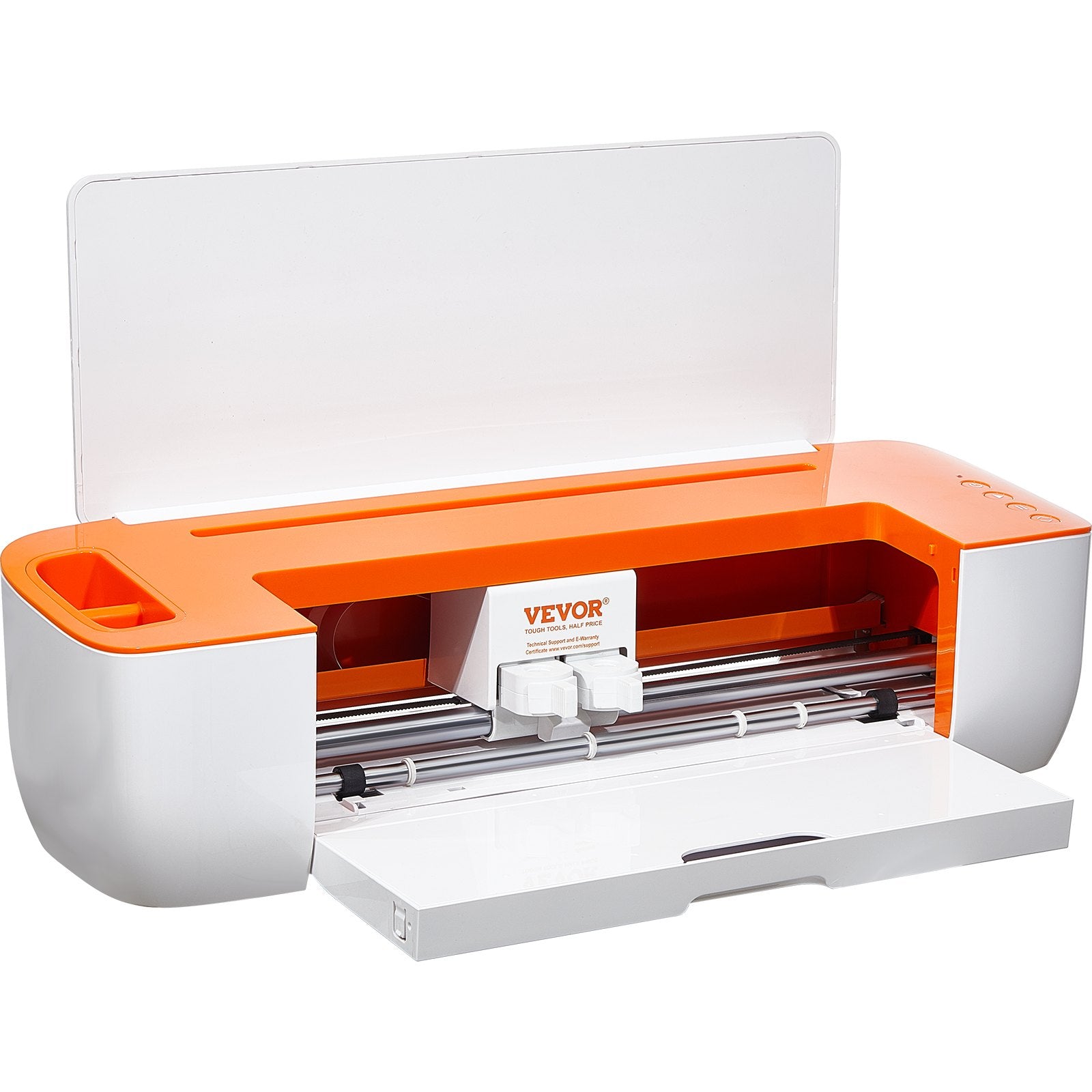 Vinyl Cutter Machine, Bluetooth Connectivity DIY Cutting Machine, Compatible with iOS, Android, Windows and Mac, Massive Designs Included, for Creating Customized Cards, Home Decor