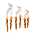 VEVOR Groove Joint Pliers Set Water Pump Pliers 3-Piece 12
