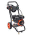 Gas Pressure Washer Gas Powered Washer 3400 PSI 2.6 GPM 210cc 5 Nozzles