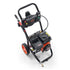 Gas Pressure Washer Gas Powered Washer 3600 PSI 2.6 GPM 210cc 5 Nozzles