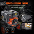 VEVOR Gas Pressure Washer Gas Powered Washer 4400 PSI 4.0 GPM 390cc 5 Nozzles