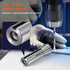 13 pcs Precision R8 Collet Set, 1/8'' - 7/8'', 45# Mill Collet Chuck 0.0012"/30μm TIR with 13 Labeled Storage Boxes, for Milling Machine Drill Presses Boring Machine Machining Center