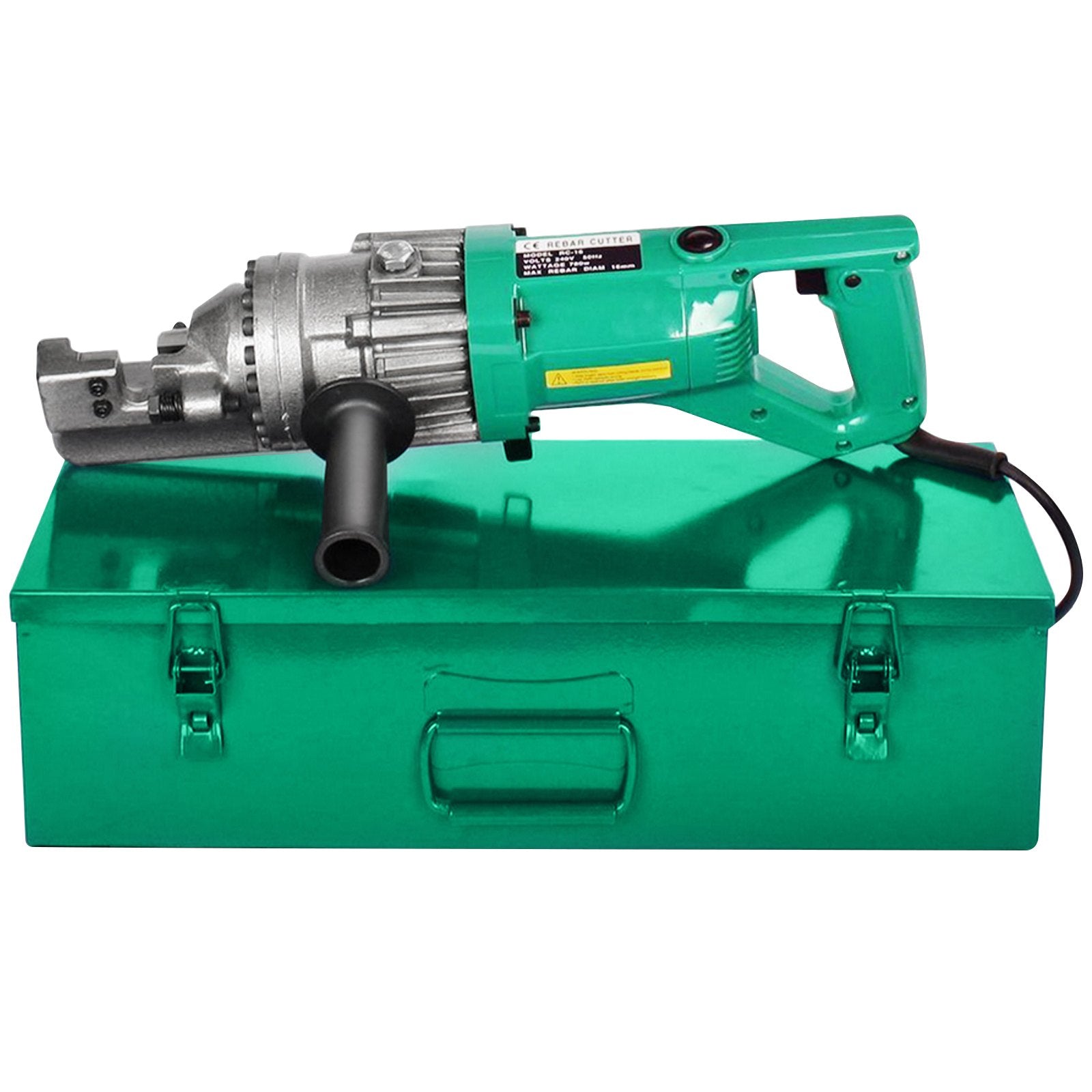 Electric Rebar Cutter 16mm Reo Steel Cutter Concrete Construction