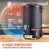 Wax Melter for Candle Making 6.5Liter Electric Pot Commercial or Home Use