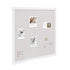 48x36 White Linen Cork Board Wall Bulletin Board Office School