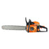 52cc Gas Chainsaw 1.8 kW Gas Powered 455 mm Chainsaw For Wood Cutting