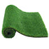 Artifical Grass, 3 x 5 ft Rug Green Turf, 1.38" Fake Door Mat Outdoor Patio Lawn Decoration, Easy to Clean with Drainage Holes, Perfect For Multi-Purpose Home Indoor Entryway Scraper Dog Mats